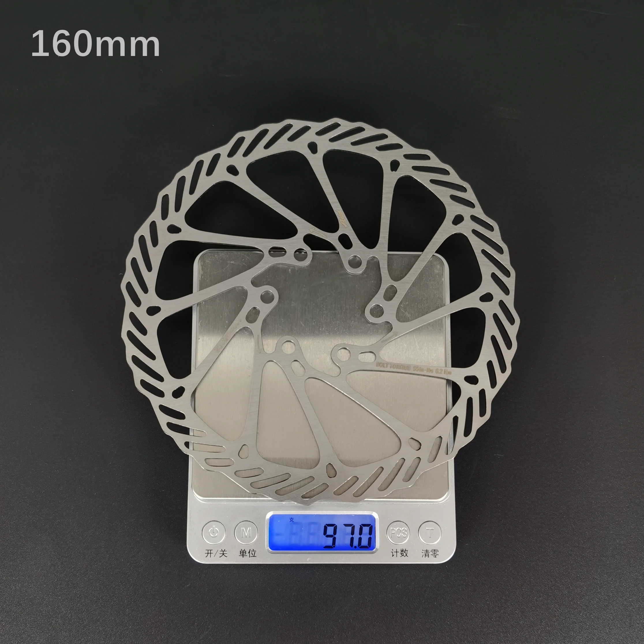 G3 велосипедные диски MTB/дорожные дисковые тормозные колодки 160/180 мм 6 болтов