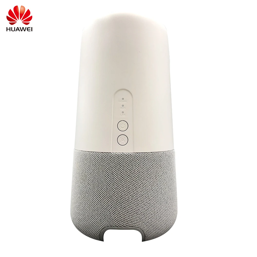 Разблокированный портативный роутер huawei ai Cube speaker b900 точка доступа Wi-Fi модем 4g