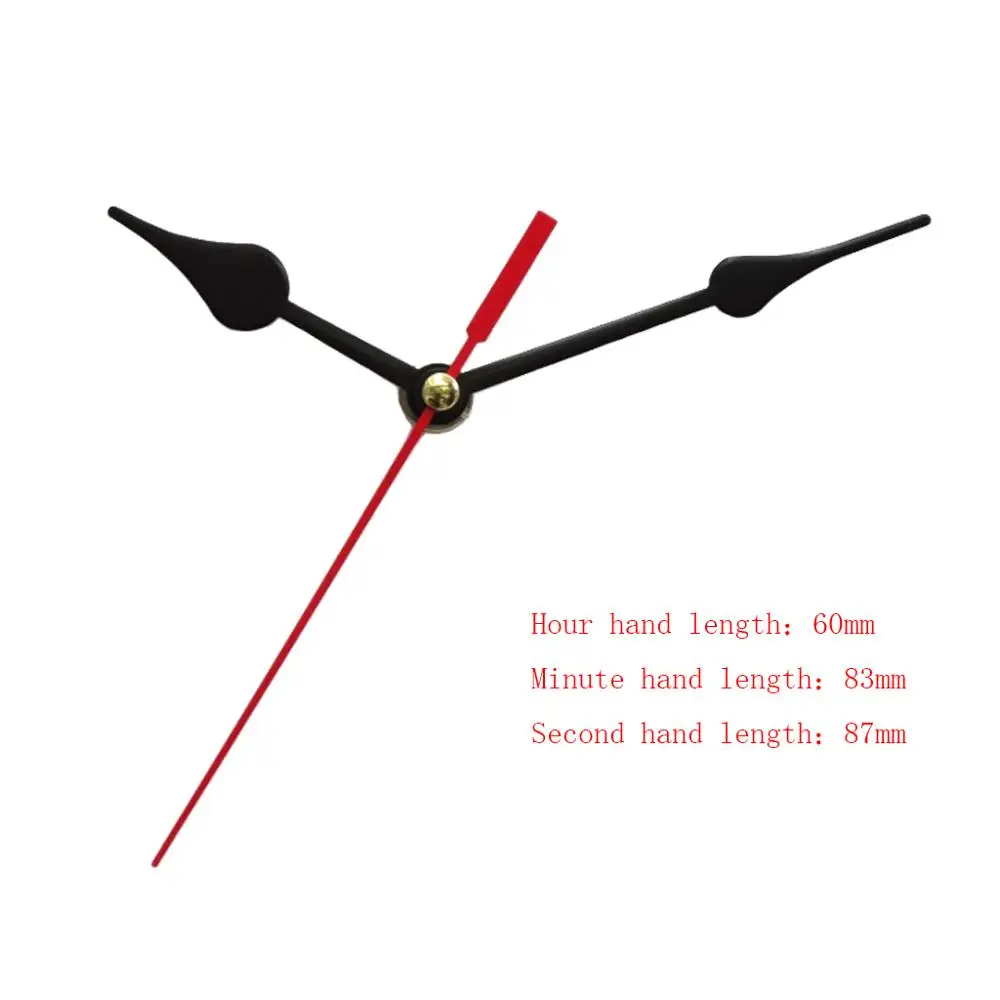 Набор для настенных часов сделай сам кварцевые наручные часы с иглой и стрелками