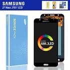 ЖК-дисплей 5,5 ''для Samsung Galaxy J7 neo J701 J701F J701M J701MT, дисплей с сенсорным экраном и дигитайзером в сборе, замена, оригинал