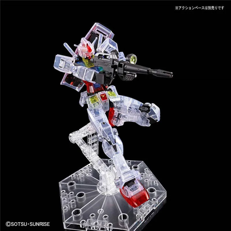 

Bandai Hguc 1/144 Beyond Global Rx-78-2 Gundam