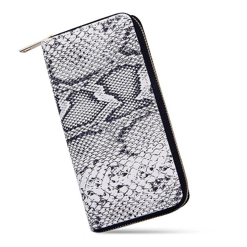 Шикарные Длинные женские кошельки многофункциональный телефон пакет с молнией