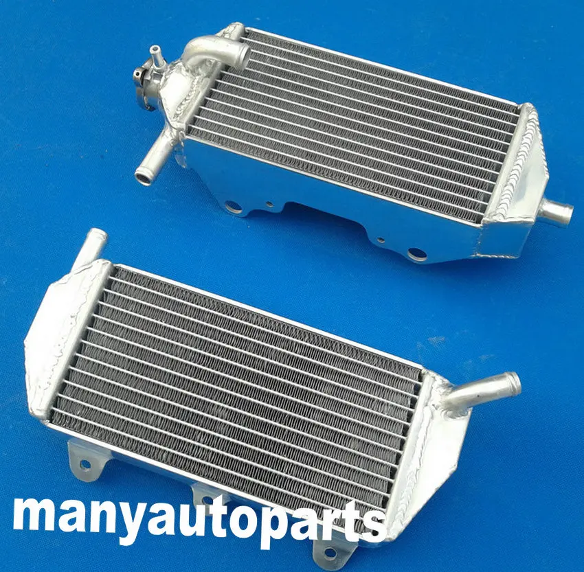 Алюминиевый радиатор для YAMAHA YZ450F YZF450 YZF 450 F 2010 2011 2012 2013 2013|for yz450f radiator|yamaha yz450fradiator