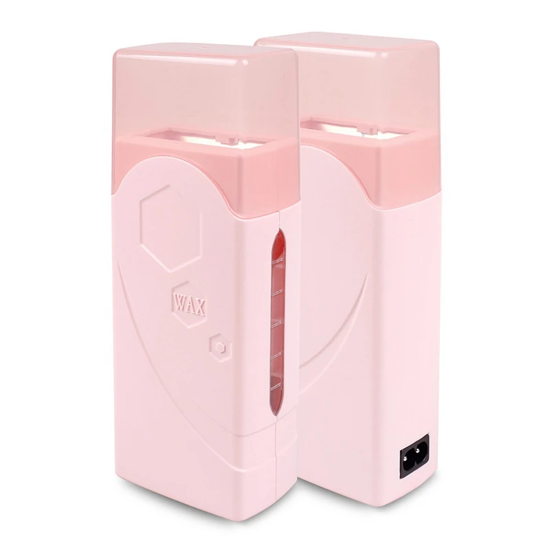 Professional Single Handheld Depilatory Wax Hair Removal Machine Portable Epilator Roll Heater | Дом и сад