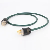 hi end ac useu power cable with c13 iec power cord hifi ampcd mains ac power cable audiophile