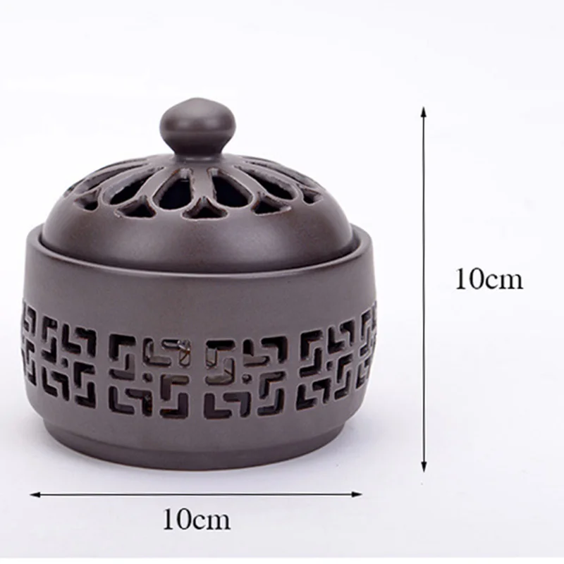 

Night light incense burner incense line creative line fragrance room bedroom ceramic incense burner room to help sleep c