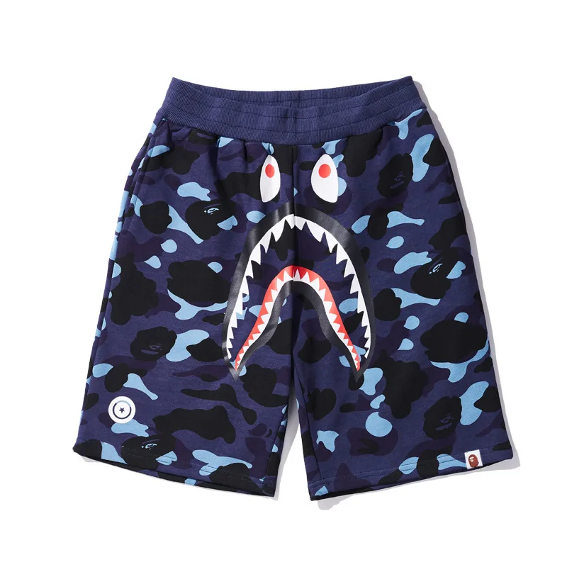 

Mens Shorts 2021 Summer Swimming Beach Oversized For Adult 3D Cartoon Anime Casual Swimming Beach Panties Streetwear Cool Pants