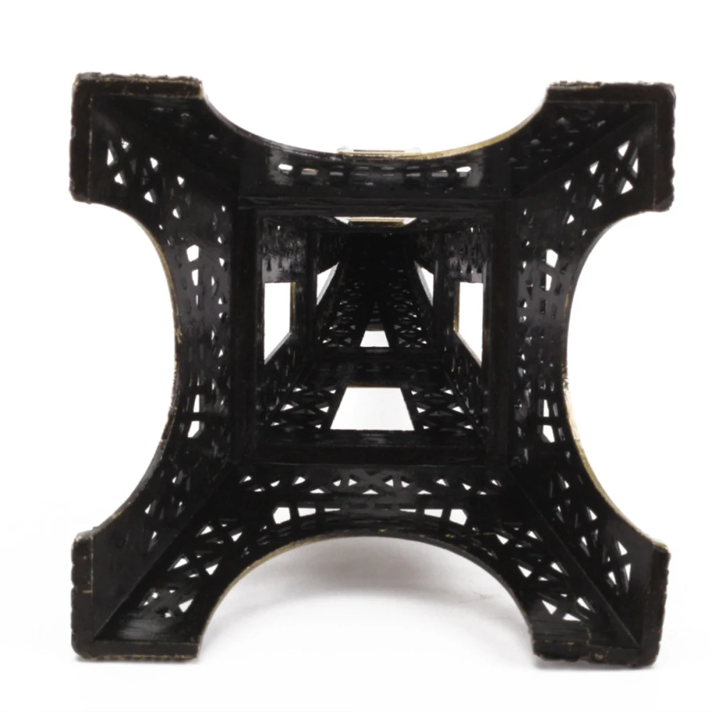 12 шт. 10 см Парижская Эйфелева башня Molde украшение для дома и офиса миниатюрное |