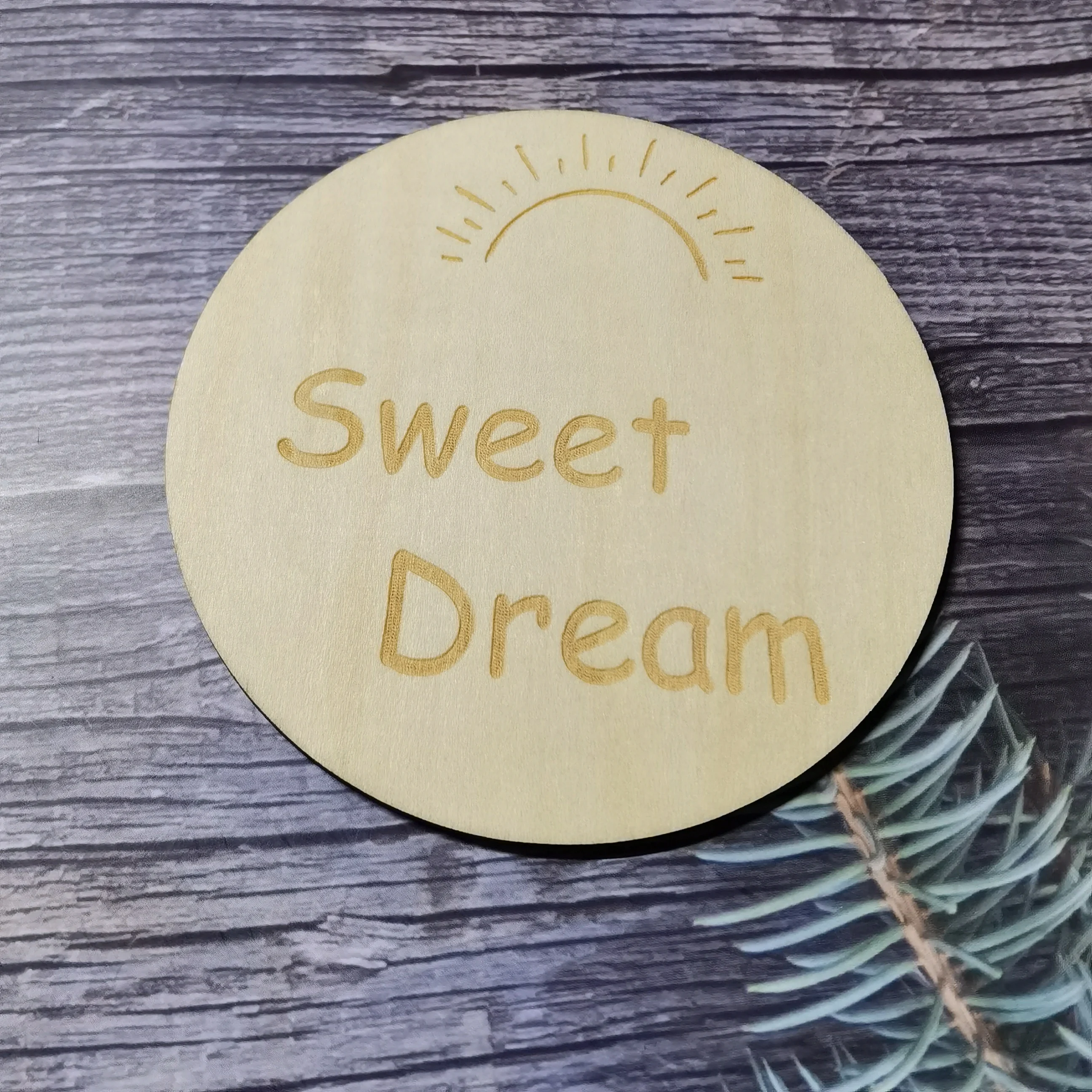 

Wooden Baby Milestone Markers Wood Milestone Cards Baby Milestone Blocks Personalized Newborn Gift