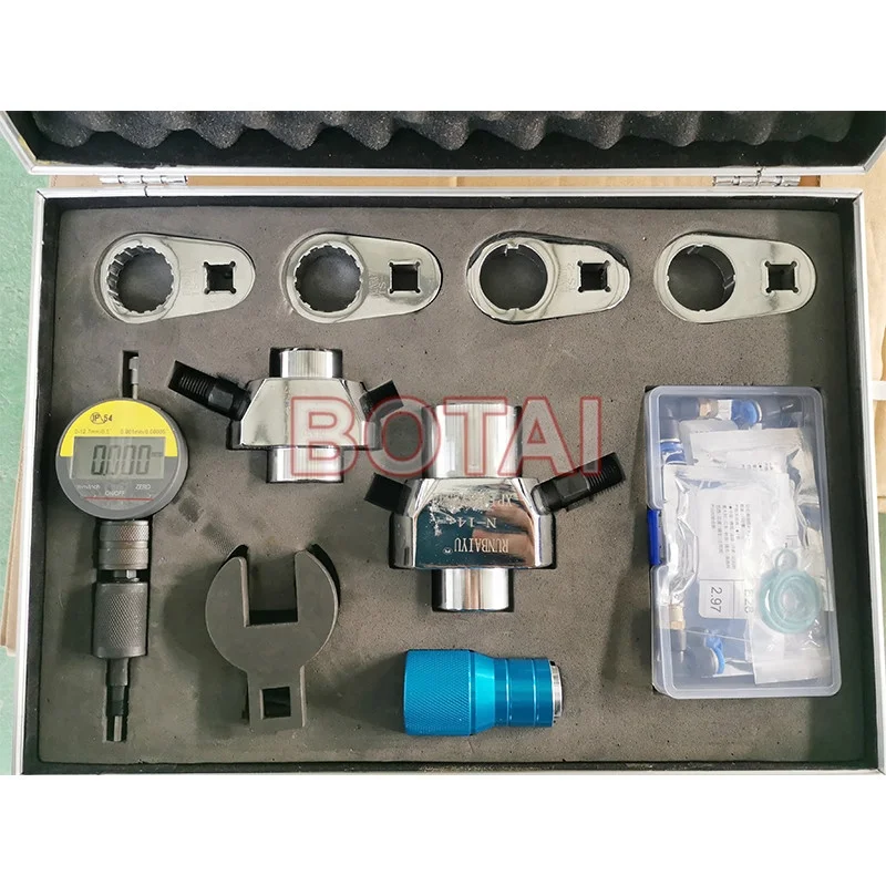 

diesel fuel injector disassembling tools for cummins ISG injector
