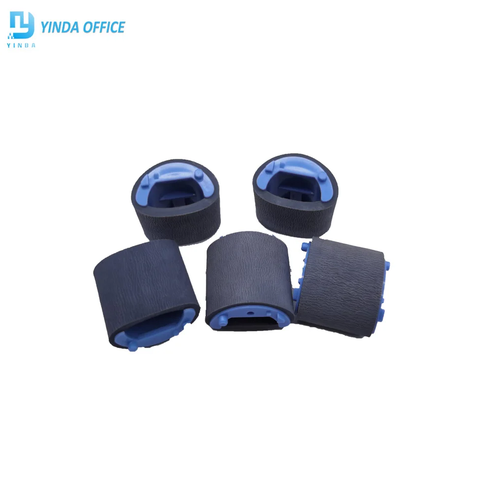 Фото Ролик захвата бумаги hp1010, hp1020, M1005, hp1012, 5 шт., RL1-0266-000 №2