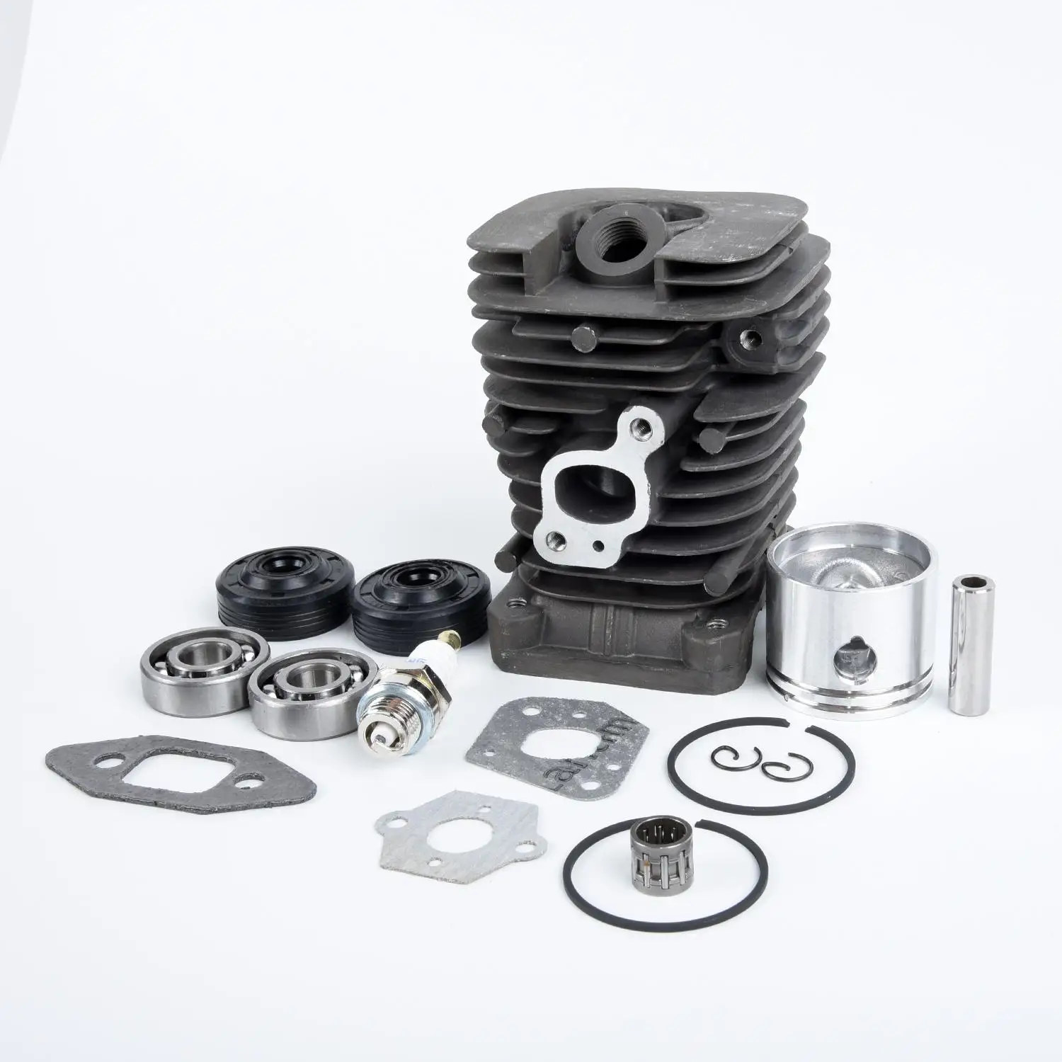 Комплект поршневых цилиндров для бензопилы Jonsered CS2137 CS2138 2035 41 1 мм запчасти