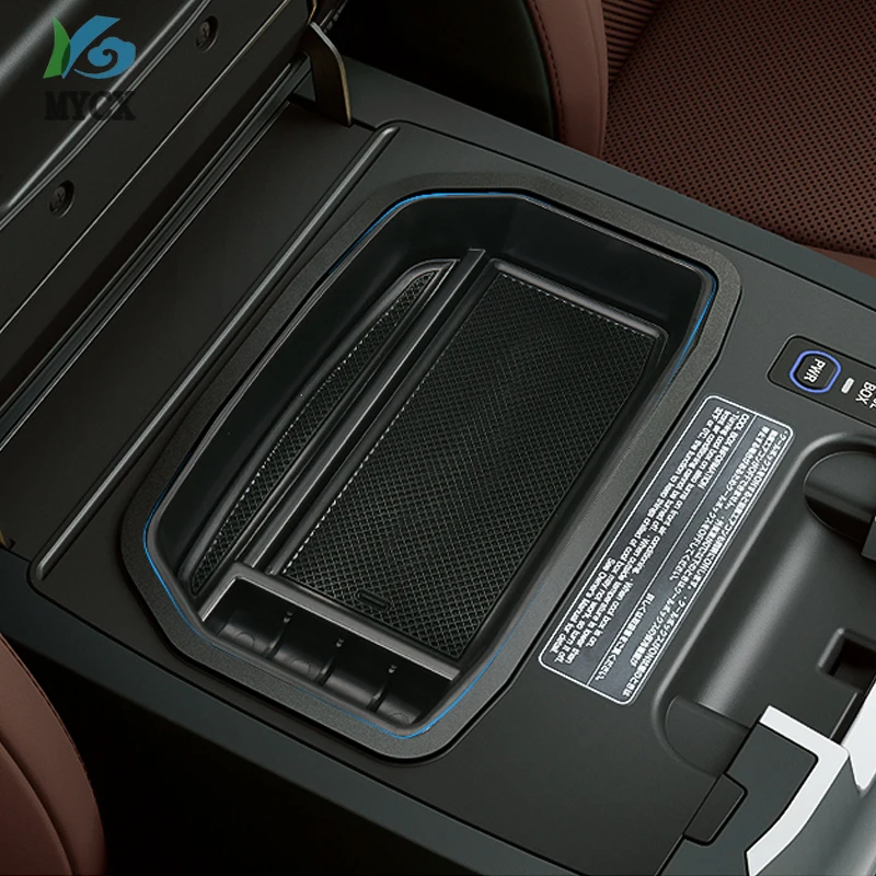 Ящик для хранения холодильника салона автомобиля аксессуары Toyota Land Cruiser 200 LC200 FJ200