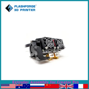 flashforge 3d printer parts dual extruder for creator pro free global shipping