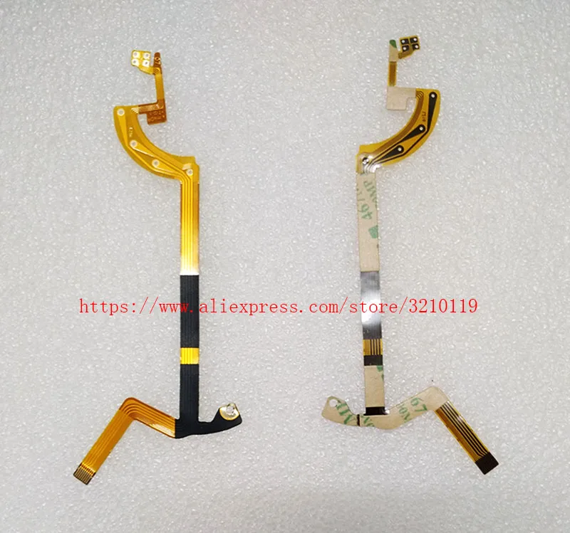 10 шт./Бесплатная доставка! Новый гибкий кабель диафрагмы объектива для CANON EF 24-105