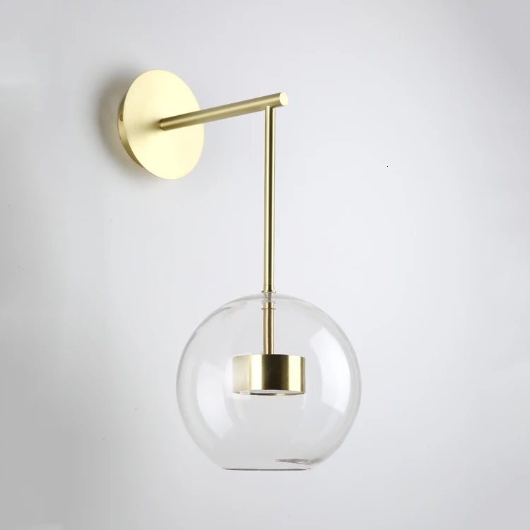 

2019 оптовая продажа, современный отель, прозрачный хрустальный светильник, стеклянный настенный светильник, люстра, Светодиодный промышлен...