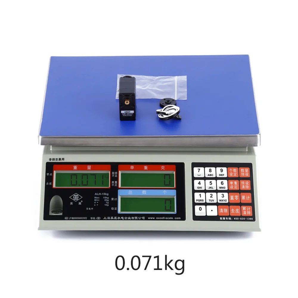 

RC Servo, SpringRC SR403P Large Continuous Rotation 360 Plastic Servo for Servo Robotics