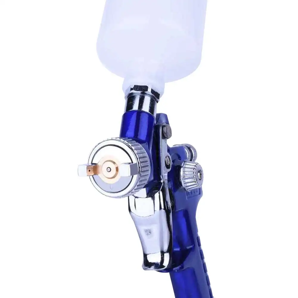 Горячая Распродажа Мини HVLP воздуха Краски спрей Пистолеты инструмент детали