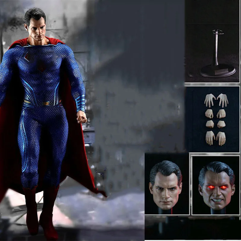 

In Stock BY-ART BY-013 1/6 Scale TRANSCENDENT Male Action Figure with Replaceable Head Sculpt 12'' Soldier Model for Fans Gifts