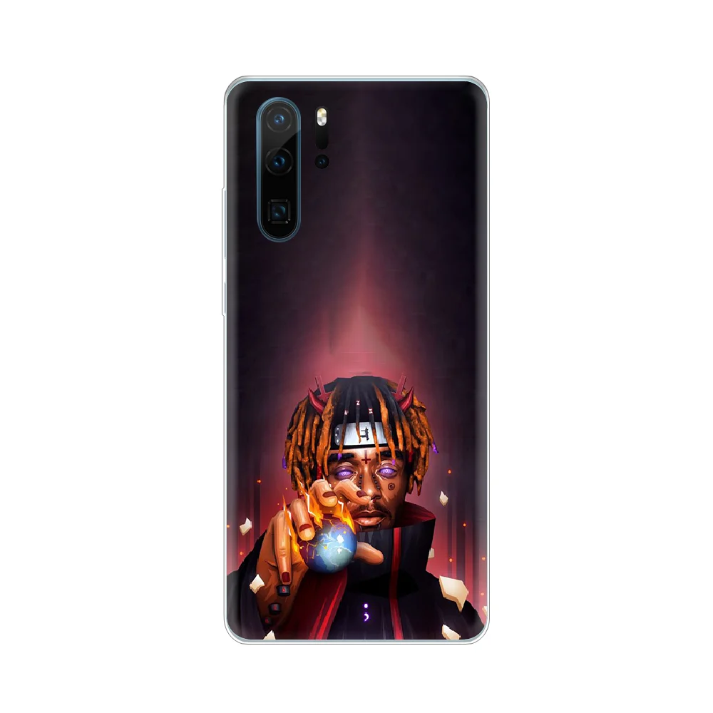 Новое поступление черный чехол для мобильного телефона Huawei P8 P9 P10 P20 P30 Pro Lite smart Z 2017