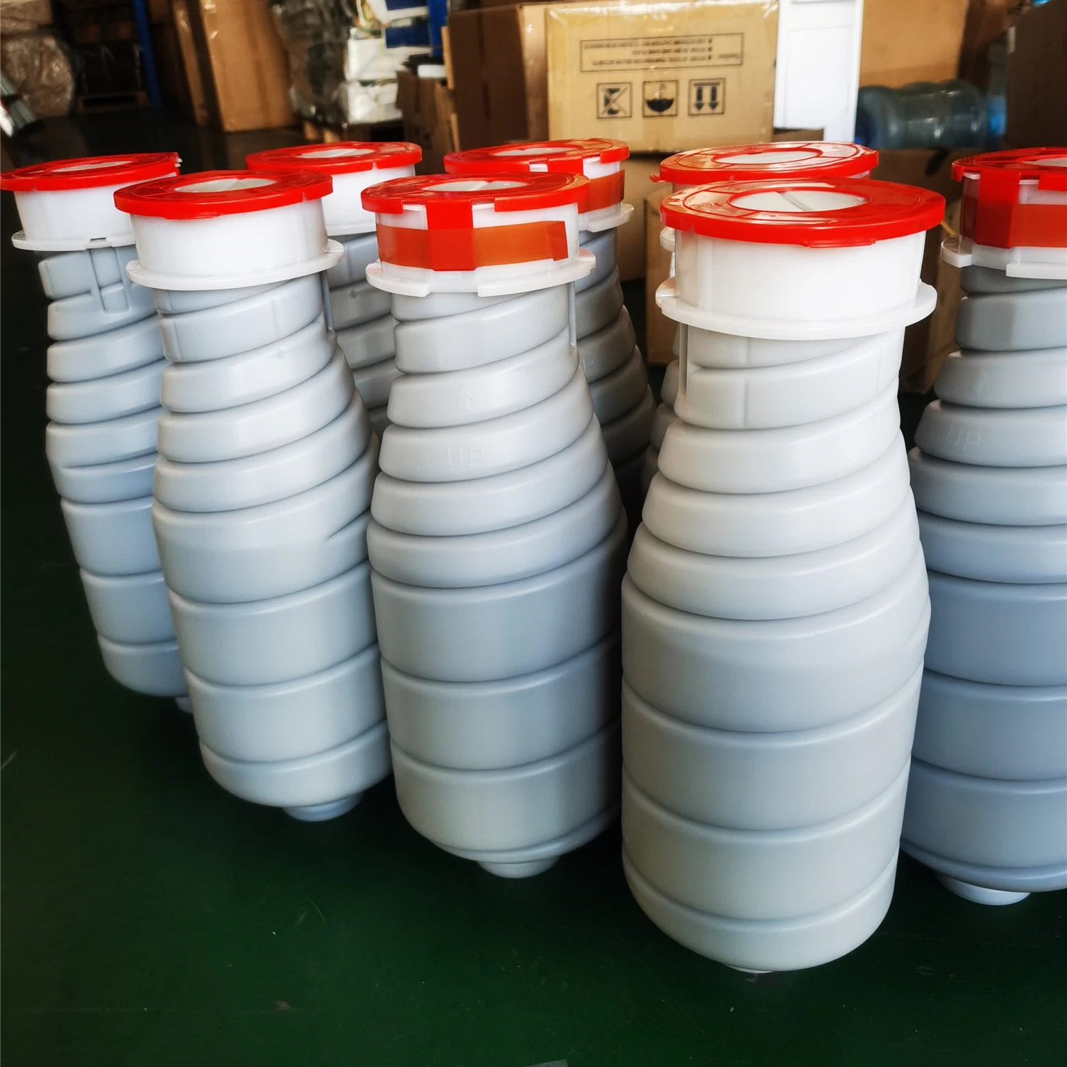 Оригинальный черный тонер-картридж Printwindow TN017 TN-017 A9K1130 2100 грамм - Цена: 19589.68