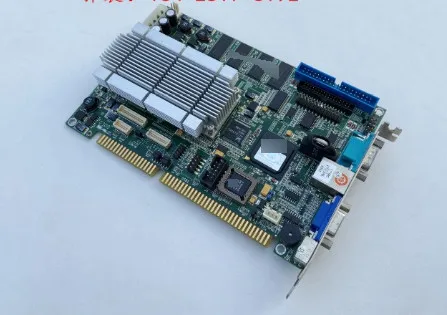 HSC-1623CLDN Nice оригинальная плата ПК со слотом CPCI Промышленная материнская