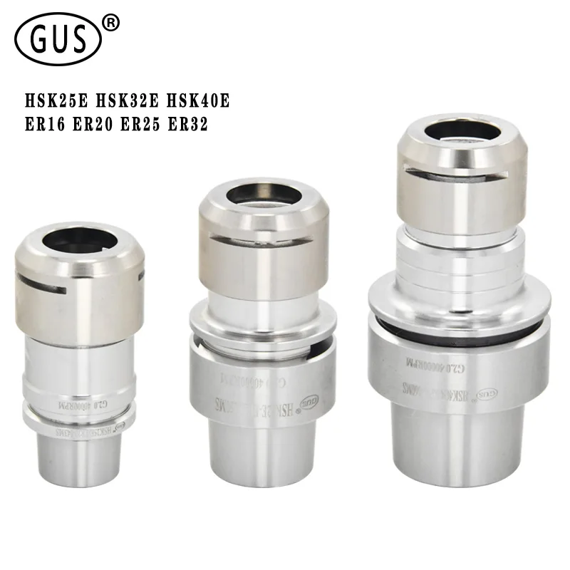 Гусь Бесплатная доставка HSK25E HSK32E HSK40E er11 цанговый патрон ER16 ER20 ER25 er32 ЧПУ шпиндель
