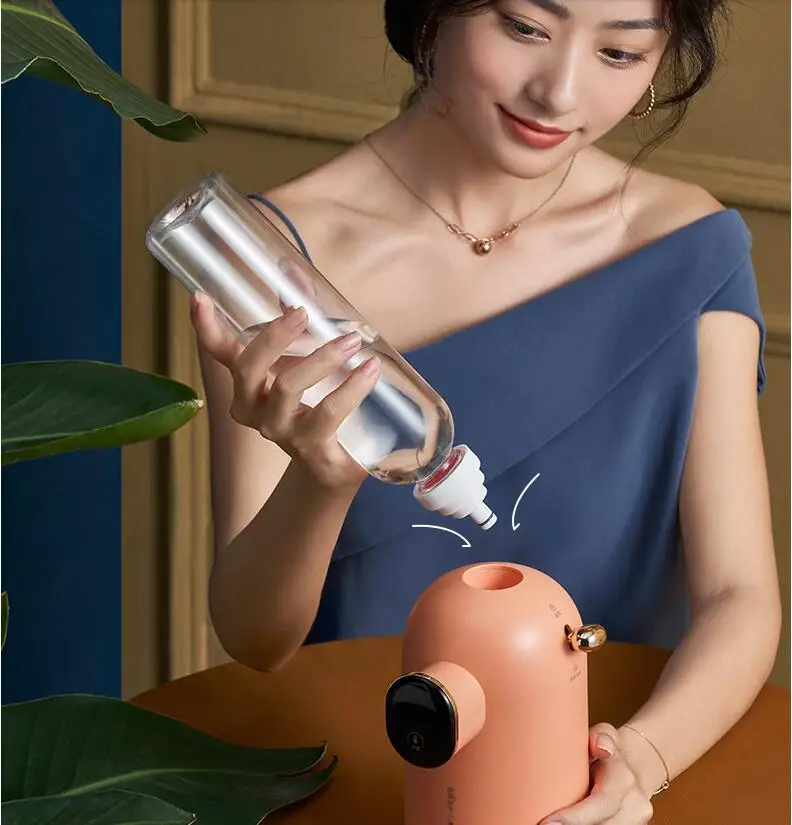 220V Мини Портативный Электрический диспенсер для воды мгновенный горячая вода