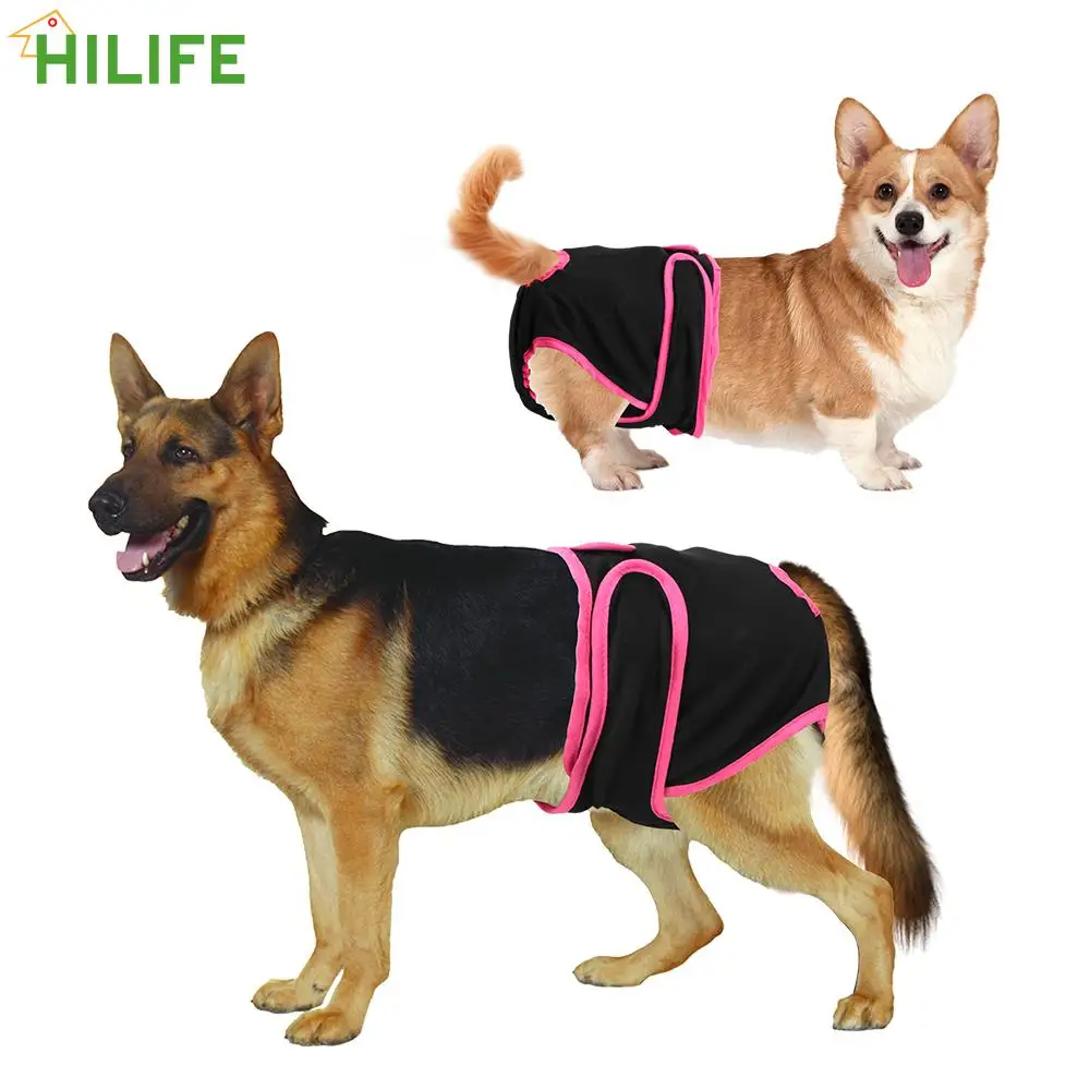 

Female Dog Shorts Physiological Pants Dog Supplies For Small Meidium Size Dogs Puppy Diaper Pet Underwear