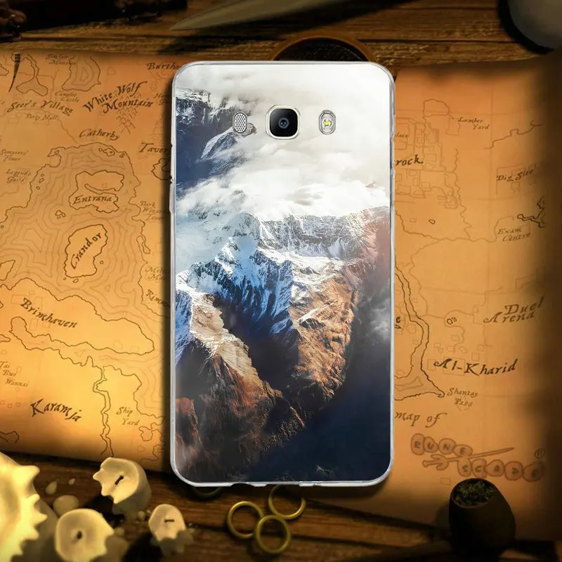 Чехол для телефона для samsung Galaxy Note 4/Note 5, 8, 9, 10, A10 A20 A30 A40 A50 A60 A70 A80 A90 M10 M20 M30 Аргентина горный Цвет Стиль