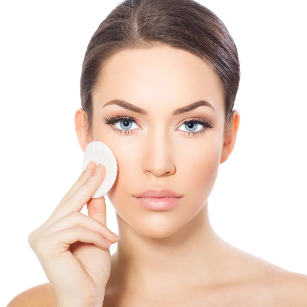 8 шт. многоразовые ватные прокладки для снятия макияжа|Товары женской гигиены| |