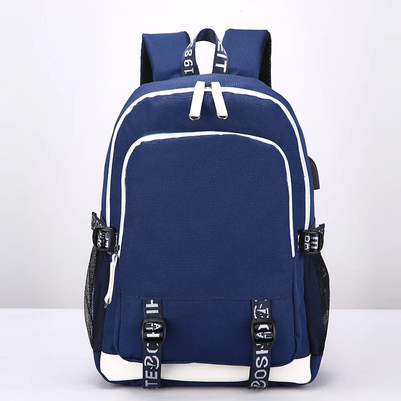 Новинка школьные сумки с USB для девочек подростков рюкзак женские книжные 2020