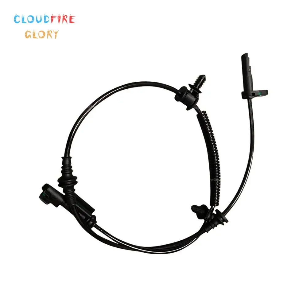 

CloudFireGlory Rear ABS Wheel Speed Sensor AE9Z2C190B AE9Z-2C190-B For Ford Explorer 2011 2012-2019 Flex Taurus For Lincoln MKT