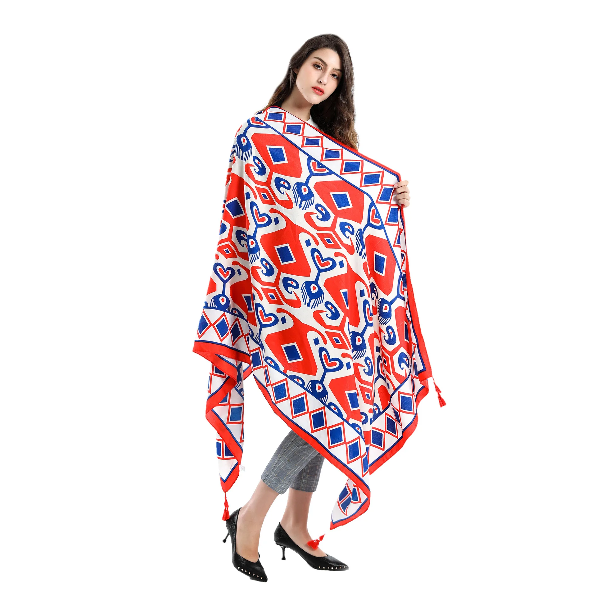 

180*90cm Cotton Linen Voile Scarf Autumn Winter Scarves Men Foulard Square Hijab Ladies Shawl wrap muffler pareo female hijab