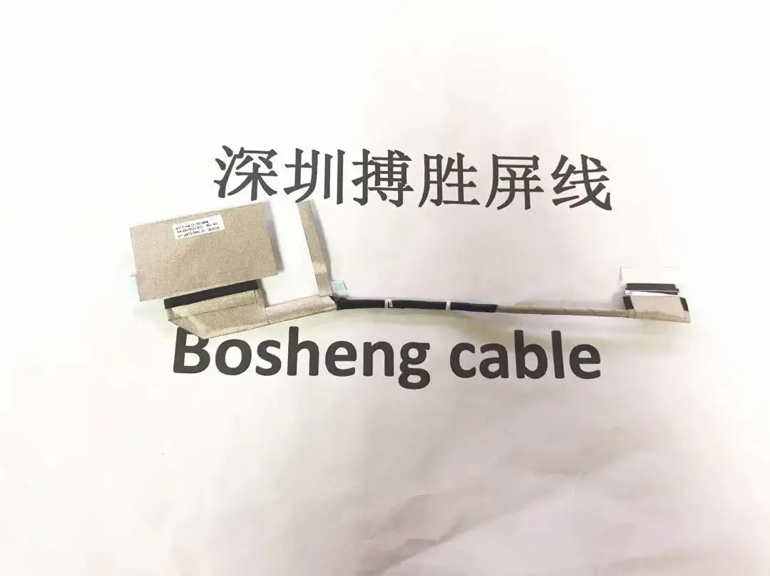 

For HP Pavilion X360 15-CN1005TX 15-CN0004TX laptop LCD LED Display Ribbon Camera cable 450.0EC01.0001 450.0EC02.0011