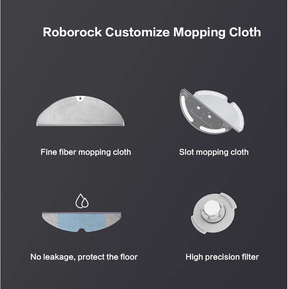 Roborock s50 s55 Xiaomi пылесос 2 для домашнего умного уборки влажной уборки ковра пыли подметания mi робот роботизированное бес