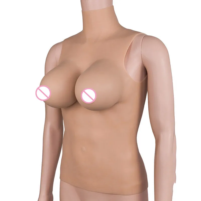 Silicone Fullbody Integral Forming Tight Suit CD TG TV Drag Queen Breast Forms  plus size women  bras for women