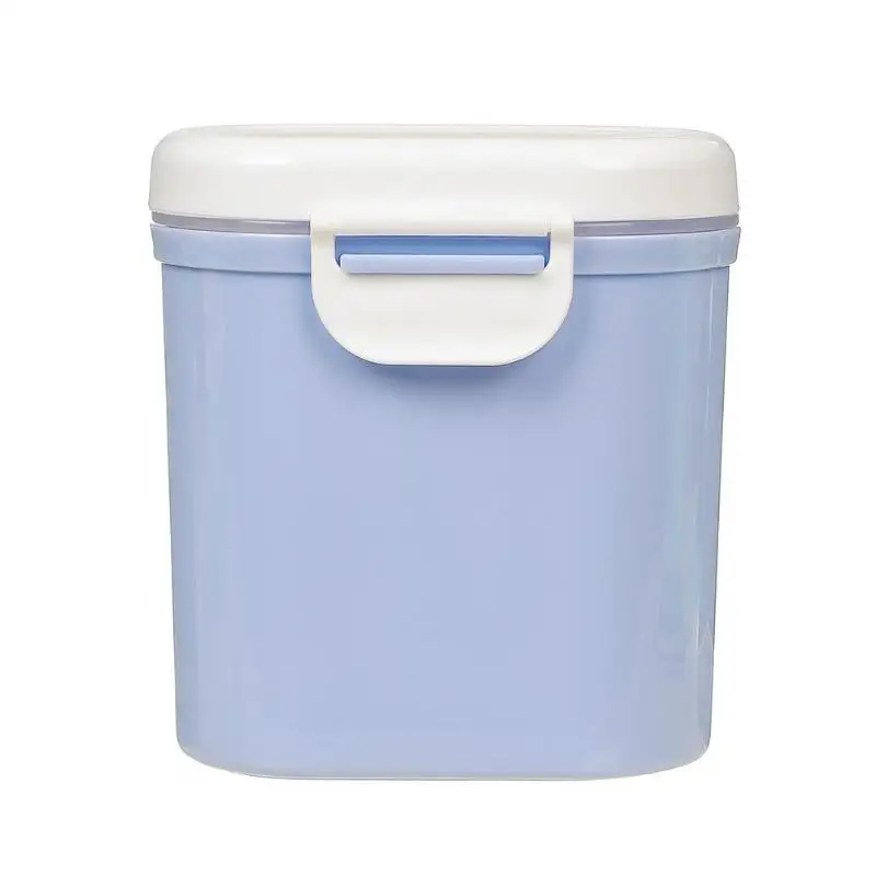 Портативный контейнер для хранения детской еды аксессуары с ложкой и