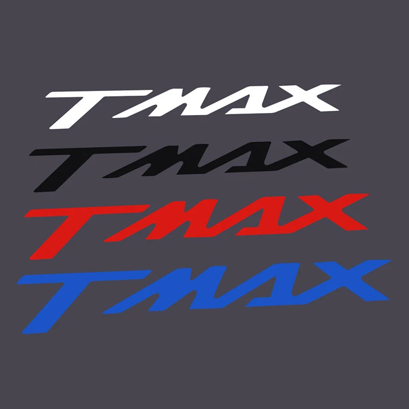 2 шт. наклейки-эмблемы для мотоцикла YAMAHA TMAX125 TMAX250 TMAX300 TMAX530 TMAX600 | Автомобили и