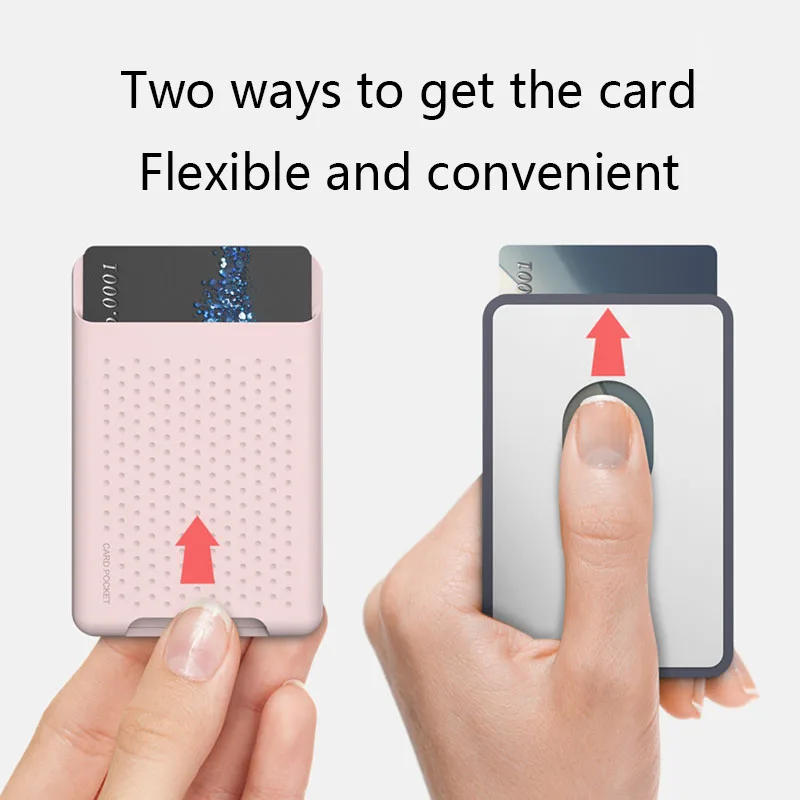 

Magnetic Wallet Card Bag For iPhone 12 Pro Max 12mini Magsafe Cover Anti-knock High Quality Silicone for iPhone 12 Pro Max 11