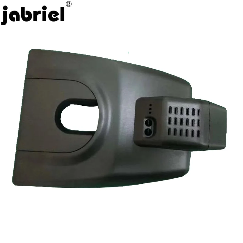 Автомобильный видеорегистратор Jabriel 1080P камера заднего вида с двумя объективами