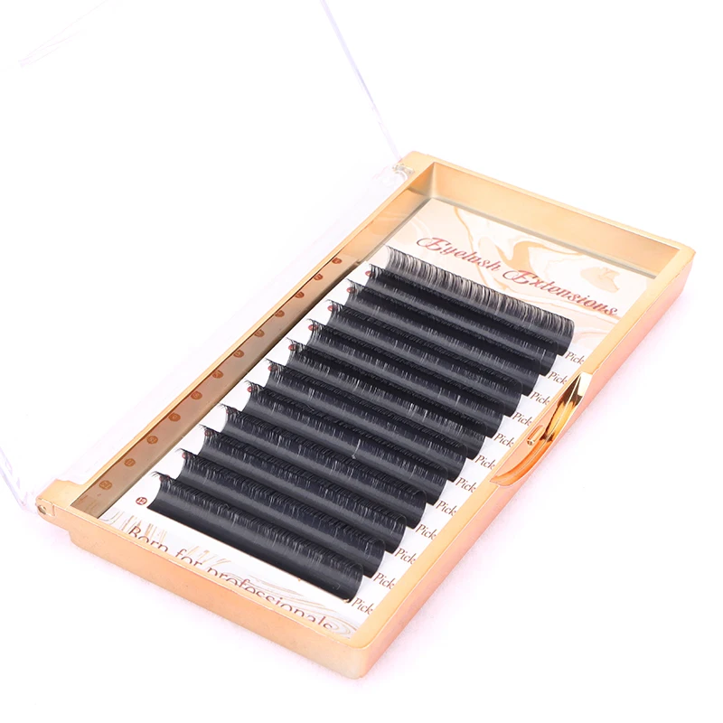 3D легкое нанесение индивидуальное Наращивание ресниц Красота Высокое качество