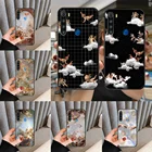 Angels арт эстетическая картина чехол для телефона чехол для XIAOMI Redmi Note 3 4 4X для детей 5, 6, 7, 8, 9, Pro T S Max мы собрали воедино черный резиновый бампер Модный чехол с принтом