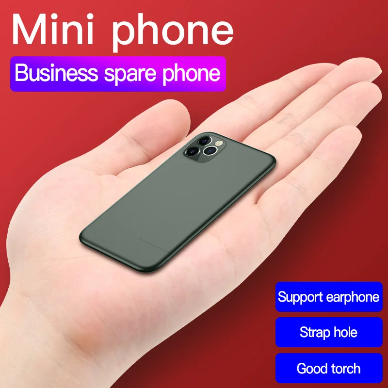 Оригинальный сотовый телефон Soyes 7S + Mini Мобильный IPS цветной большой дисплей 1 5