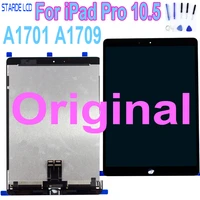 starde aaa quality replacement lcd for ipad pro 10 5 a1701 a1709 lcd display touch screen digitizer assembly 10 5 black white