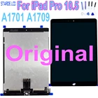 Сменный ЖК-дисплей STARDE AAA для iPad Pro 10,5 A1701 A1709, ЖК-дисплей кодирующий преобразователь сенсорного экрана в сборе 10,5 дюйма, черный, белый