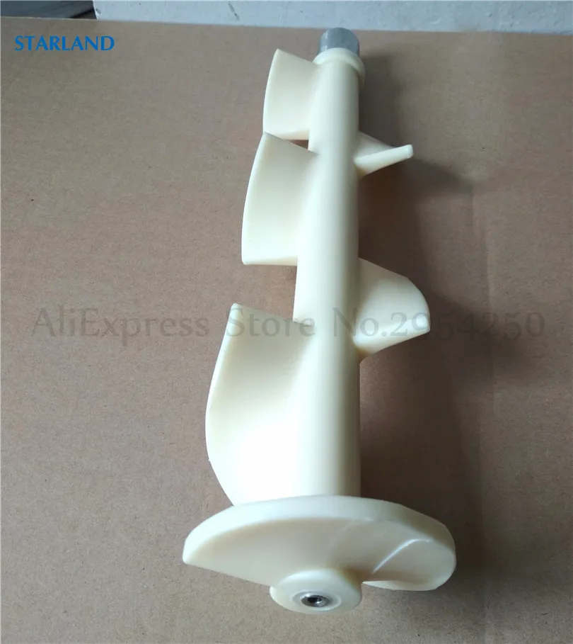 One Piece Beater Rod Of Ice Cream MakerAccessory Fitting New Scraper Auger Spare Part For Commercial Soft Serve Machine | Бытовая