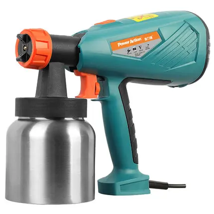 

Car spray gun 220V 550-700W high voltage electric spray gun