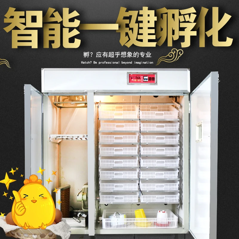 Домашний инкубатор автоматический куриный утиный голубь маленький умный