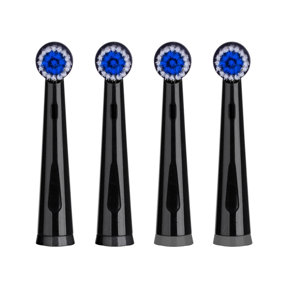 

4pcs Replacement Brush Heads For Mornwell Rotation Electric Toothbrush